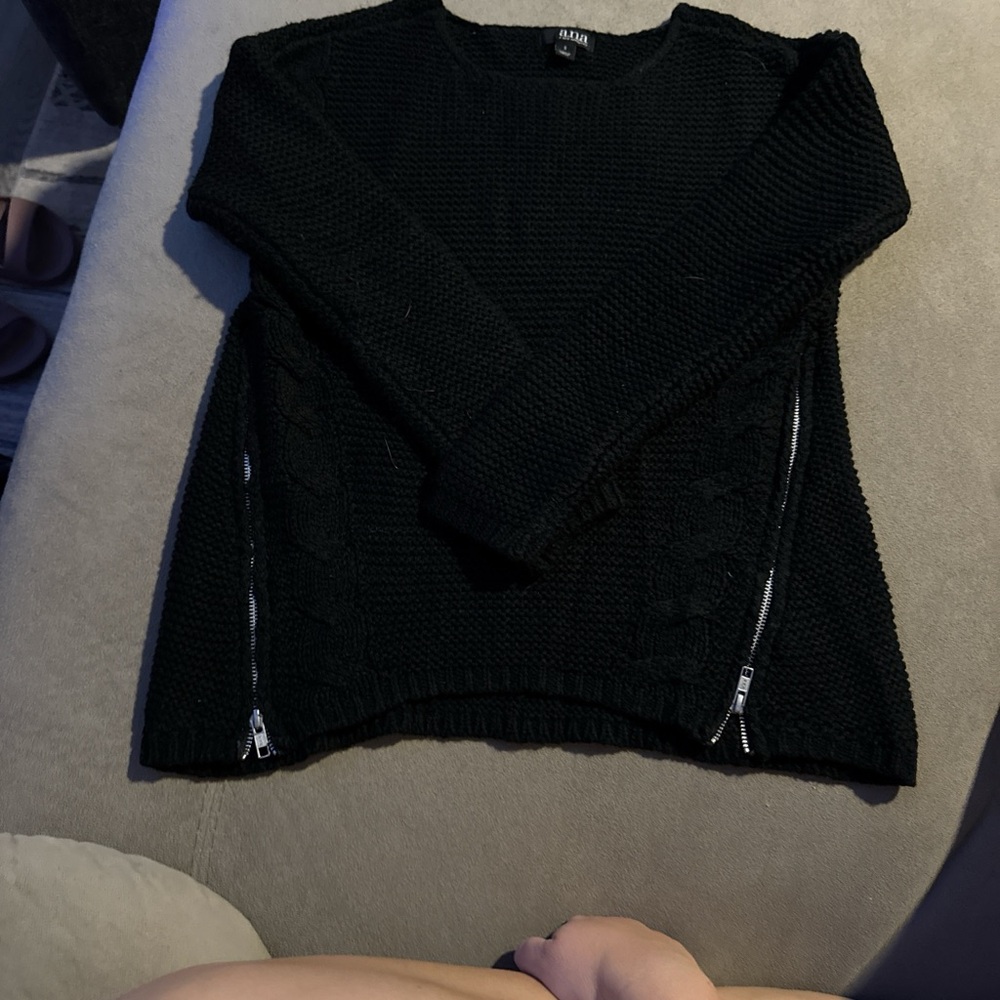 Black Sweater
